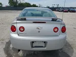 2007 Chevrolet Cobalt Ls Silver vin: 1G1AK15F877381642