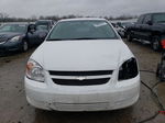 2007 Chevrolet Cobalt Ls White vin: 1G1AK15F977145663