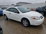 2007 Chevrolet Cobalt Ls White vin: 1G1AK15F977145663