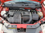 2007 Chevrolet Cobalt Ls Red vin: 1G1AK15F977146845