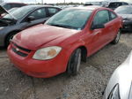 2007 Chevrolet Cobalt Ls Red vin: 1G1AK15F977146845