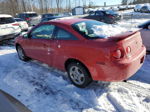 2007 Chevrolet Cobalt Ls Red vin: 1G1AK15F977187055