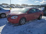 2007 Chevrolet Cobalt Ls Red vin: 1G1AK15F977187055