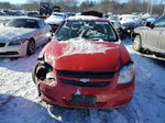 2007 Chevrolet Cobalt Ls Red vin: 1G1AK15F977187055