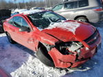 2007 Chevrolet Cobalt Ls Red vin: 1G1AK15F977187055