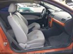 2007 Chevrolet Cobalt Ls Orange vin: 1G1AK15F977277208