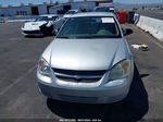 2007 Chevrolet Cobalt Ls Silver vin: 1G1AK15F977300776