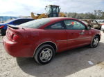 2007 Chevrolet Cobalt Ls Red vin: 1G1AK15F977386509