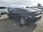 2007 Chevrolet Cobalt Ls Black vin: 1G1AK15FX77228163