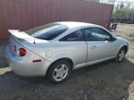 2007 Chevrolet Cobalt Ls Silver vin: 1G1AK15FX77255041