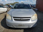 2007 Chevrolet Cobalt Ls Silver vin: 1G1AK15FX77255041