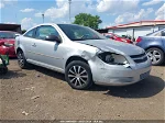 2007 Chevrolet Cobalt Ls Silver vin: 1G1AK15FX77337593