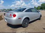 2007 Chevrolet Cobalt Ls Silver vin: 1G1AK15FX77337593