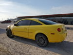 2007 Chevrolet Cobalt Ls Yellow vin: 1G1AK15FX77338565