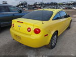 2008 Chevrolet Cobalt Ls Yellow vin: 1G1AK18F087284769