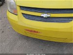 2008 Chevrolet Cobalt Ls Yellow vin: 1G1AK18F087284769