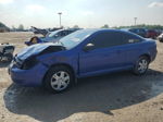 2008 Chevrolet Cobalt Ls Blue vin: 1G1AK18F187106627