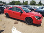 2008 Chevrolet Cobalt Ls Red vin: 1G1AK18F187117062