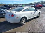 2008 Chevrolet Cobalt Ls White vin: 1G1AK18F187129048