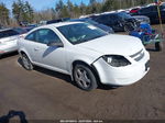 2008 Chevrolet Cobalt Ls White vin: 1G1AK18F187129048