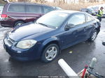 2008 Chevrolet Cobalt Ls Blue vin: 1G1AK18F287184740