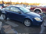 2008 Chevrolet Cobalt Ls Blue vin: 1G1AK18F287184740