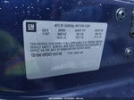 2008 Chevrolet Cobalt Ls Blue vin: 1G1AK18F287184740