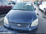 2008 Chevrolet Cobalt Ls Blue vin: 1G1AK18F287184740