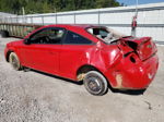 2008 Chevrolet Cobalt Ls Red vin: 1G1AK18F287308313