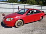 2008 Chevrolet Cobalt Ls Red vin: 1G1AK18F287308313