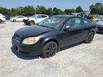 2008 Chevrolet Cobalt Ls Черный vin: 1G1AK18F387113644