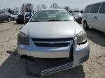 2008 Chevrolet Cobalt Ls Silver vin: 1G1AK18F387262104