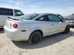 2008 Chevrolet Cobalt Ls Silver vin: 1G1AK18F387262104