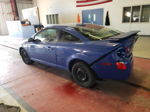 2008 Chevrolet Cobalt Ls Blue vin: 1G1AK18F387262393