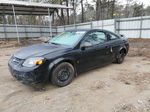 2008 Chevrolet Cobalt Ls Black vin: 1G1AK18F487106556