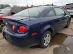 2008 Chevrolet Cobalt Ls Синий vin: 1G1AK18F487199210