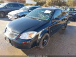 2008 Chevrolet Cobalt Ls Черный vin: 1G1AK18F487283673