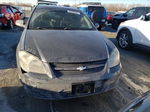 2008 Chevrolet Cobalt Ls Gray vin: 1G1AK18F687147870