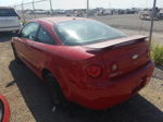 2008 Chevrolet Cobalt Ls Red vin: 1G1AK18F687148243