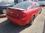 2008 Chevrolet Cobalt Ls Red vin: 1G1AK18F687148243