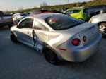 2008 Chevrolet Cobalt Ls Gray vin: 1G1AK18F687149473