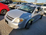 2008 Chevrolet Cobalt Ls Gray vin: 1G1AK18F687149473