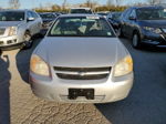 2008 Chevrolet Cobalt Ls Серый vin: 1G1AK18F687149473