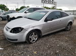 2008 Chevrolet Cobalt Ls Silver vin: 1G1AK18F687245958