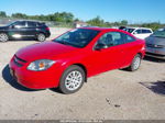 2008 Chevrolet Cobalt Ls Red vin: 1G1AK18F687341587