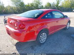 2008 Chevrolet Cobalt Ls Red vin: 1G1AK18F687341587