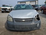 2008 Chevrolet Cobalt Ls Silver vin: 1G1AK18F687346319