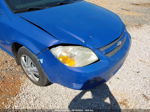 2008 Chevrolet Cobalt Ls Blue vin: 1G1AK18F787143309