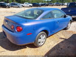 2008 Chevrolet Cobalt Ls Blue vin: 1G1AK18F787143309