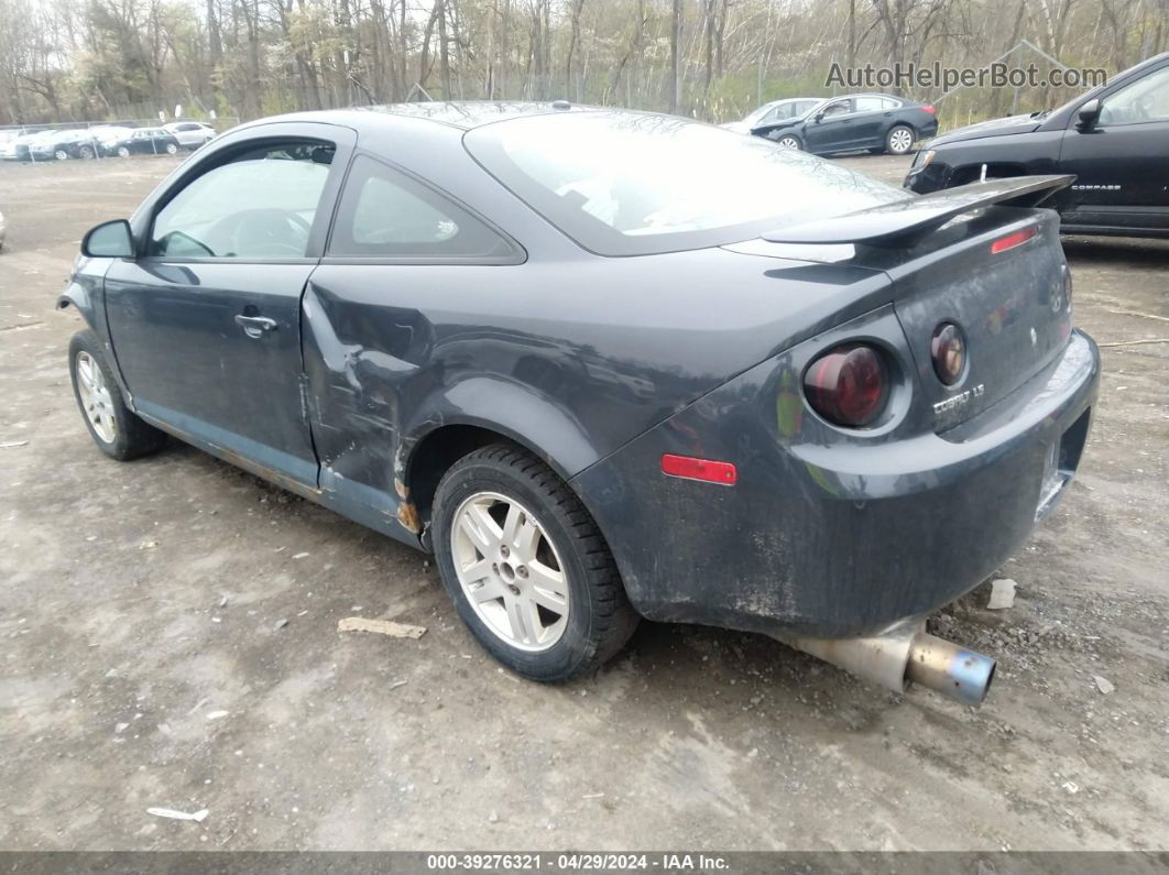 2008 Chevrolet Cobalt Ls Серый vin: 1G1AK18F787159834